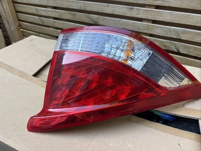 Honda Insight 2010 Rear Light Left Side Genuine Passenger Side - Image 1 of 2
