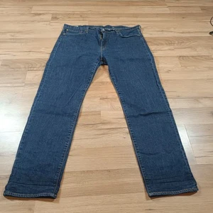 Levis 502 Jeans Herren Hose W40/L34 blau BIG E - Maße beachten! - Bild 1 von 13