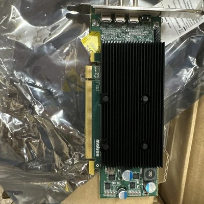 Matrox C340 2GB DDR5 PCIE Quad Mini-DisplayPort Graphics Card - Image 1 of 4