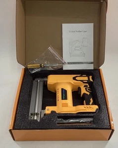 Pistola clavadora inalámbrica de iones de litio herramienta solo Z1D - Imagen 1 de 7