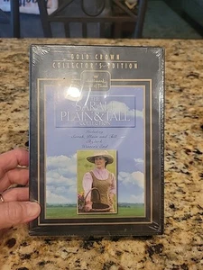 Sarah Plain and Tall Collection (DVD, 3 Disc, 1999) - Imagen 1 de 4
