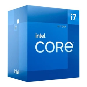 Intel Core I7-12700 Retail 1700/12 Core/2.10Ghz/25Mb/Alder Lake/65W/Graphics BX8 - Photo 1/1