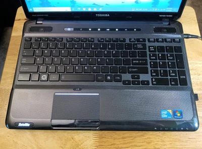 Toshiba A665-S6086/Core i5-480M 2.67ghz/4gb/320gb/Windows 10 Pro/Hdmi/BT/16" - Image 1 of 4