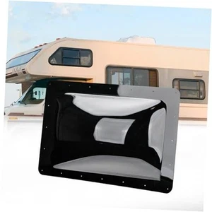  RV Skylight Replacement, 18" x 26" Outer Dimension Skylight Fits All Black - Picture 1 of 6