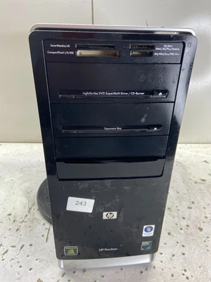 HP Pavilion a6803w AMD Athlon Dual Core 4850e 4GB NO HDD - Image 1 of 4