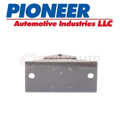 Pioneer Auto Transmission Mount for 1974-1976 Ford Ranchero 7.5L V8 - sz - Image 1 of 4