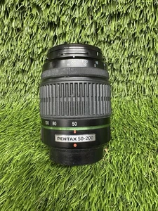 SMC PENTAX-DA 50-200mm 1:4-5.6 ED Zoom Lens Tested - Picture 1 of 8