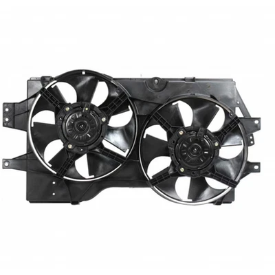 For Chrysler Town & Country A/C Radiator Fan 1996 -2000 For CH3115104 - Image 1 of 4