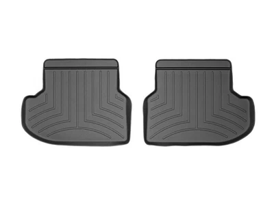 Alfombrillas personalizadas WeatherTech FloorLiner para 443133 - 2da fila Foto 1 de 4