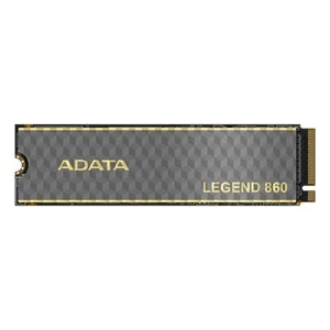 ADATA SSD INTERNO LEGEND 860 2TB PCI-E 4X4 R/W 6000/5000 MB/S - Foto 1 di 4