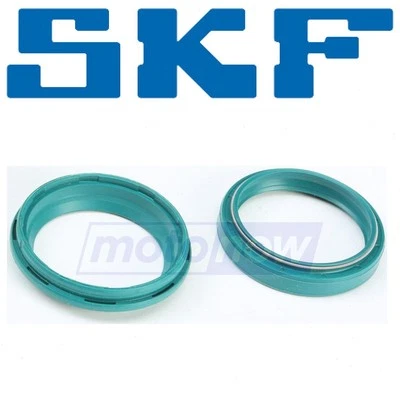 SKF Fork Seal Kit for 2004-2021 Yamaha YZ250 - Suspension Fork Seals  bq - Image 1 of 4