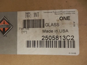 Cristal espejo original OEM International 2505813C2. Envío gratis - Imagen 1 de 3