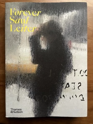 Forever Saul Leiter Art Book NYC Photography Abstract 9784908123333 Excellent - Image 1 of 3