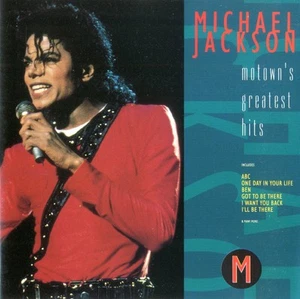 Michael Jackson Motown's Greatest Hits (CD) (US IMPORT) - Picture 1 of 3