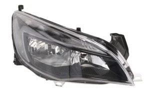 PHARE ÉLECTRIQUE + MOTEUR H7 H7 LED AVANT DROITE OPEL ASTRA J 09.2012-04.2018 - Foto 1 di 3