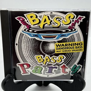 DEF Bass KREW Techmaster Bass Party CD City Sounds 1993 - Picture 1 of 3