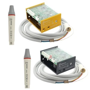 Puntas escaladoras ultrasónicas integradas dental pájaro carpintero pieza de mano piezoeléctrica LED UDS N2 N3 - Imagen 1 de 116