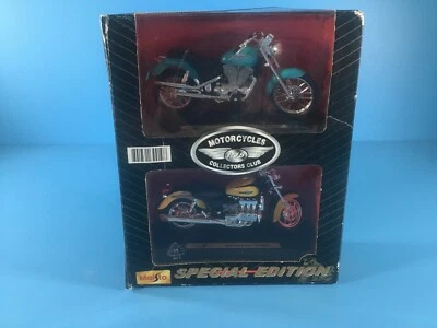 Maisto  1:18 Modell Motorrad - Motorcycles Collectors Club-Special Edition Honda - Bild 1 von 3