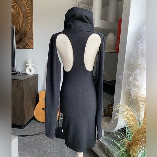 Abito Are You Am I Katra drkshdw alexander wang areyouami joah marrone goth fetish