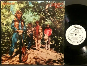 LP Creedence Clearwater Revival USA 1969 WHITE LABEL PROMO IN SHRINK LP NM-/NM - Picture 1 of 4
