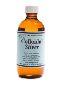 colloidal silver 1 litre - Picture 1 of 2