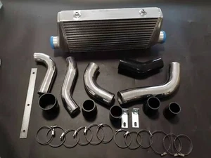 INTERCOOLER KIT FOR MITSUBISHI TRITON (2005-2015) MN ML 2.5L VT16 TURBO DIESEL  - Bild 1 von 1