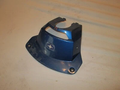 Polaris Sportsman 850 XP 2012 cubierta central azul plástico Foto 1 de 3