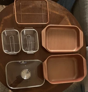 Copper Chef Roaster - Open Box - Picture 1 of 3