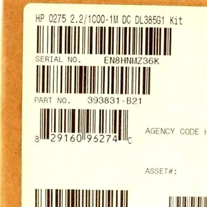 393831-B21 AMD Opteron 2.2GHz 275 DL385 G1 - Picture 1 of 11