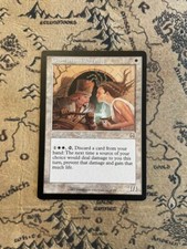 MTG Magic Cho-Arrim Alchemist (Mercadian Masques) NEAR MINT Rare