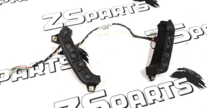 BMW OEM 6903396 6922854 steering wheel switches with connectors - Picture 1 of 4