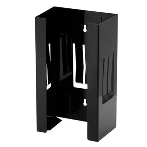 Magnetic Glove/tissue Dispenser Holder Set Black Glove Dispenser Wall Mount Moun - Picture 1 of 6