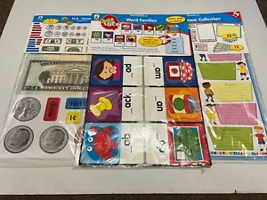 New x3 Carson Dellosa Publishing Bulletin Board Classroom Sets (All Different) - Picture 1 of 2