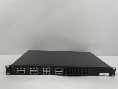 EtherWan EX27420-C00C Managed Switch - Image 1 of 4