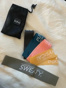 Bala Widerstandsbänder - 5er Set - Neu - Bild 1 von 2