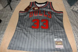 Chicago Bulls Jersey Mitchell & Ness 1995/96 Reload 2.0 Scottie Pippen Large NBA - Picture 1 of 11