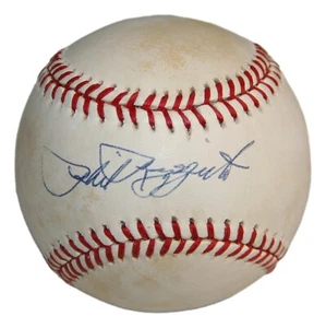 Phil Rizzuto Signed Official American League Baseball PSA/DNA Yankees *1861 - Picture 1 of 3