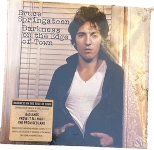 Bruce Springsteen - Darkness On The Edge Of Town LP Sealed - Picture 1 of 11