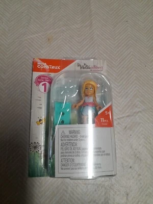 Mega Construx Wellie Wishers American Girl Figs 2016 FFC44 Foto 1 de 4