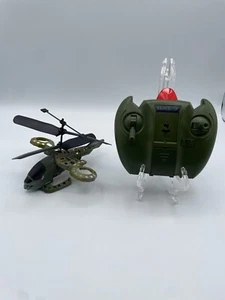 Halo UNSC Hornet Infrared Remote Control Helicopter Drone #713 Testd Working - Picture 1 of 9