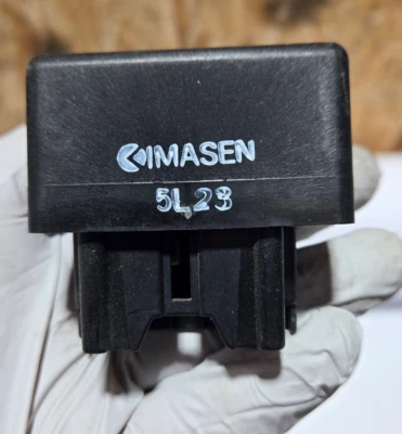 93-97 FORD PROBE II GT SE GTS 2.5L V6 KLDE DC 12V RELÉ IMASEN 8 PINES Foto 1 de 2