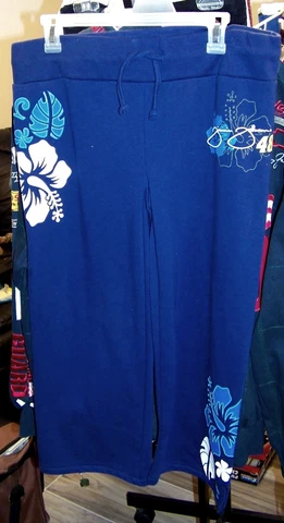 VINTAGE 2006 CHASE #48 JIMMIE JOHNSON LADIES CAPRI SWEAT LOUNGE PANTS MEDIUM NWT Cover