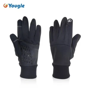 A0002 Winter Waterproof Gloves Windproof Female Universal - Picture 1 of 50