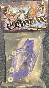 T.M. Designworks Chain and Belt Guards RCG-SYM-BU - Foto 1 di 4