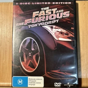 The fast and the furious Tokyo Drift Region 2,4,5 (S6.8) - Picture 1 of 3
