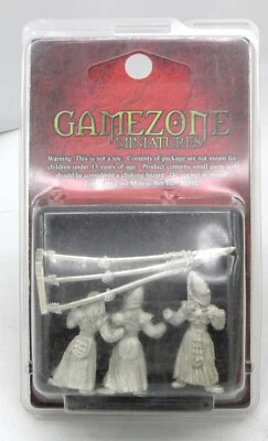 Miniaturas Gamezone GZM0331 Young Guard Lancers II (Elves) Elf Infantry Spearmen Foto 1 de 3