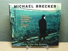 Michael Brecker – Tales From The Hudson Impulse! CD Pat Metheny Dave Holland