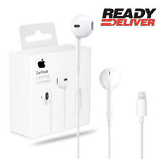 Genuine Apple iPhone 7/8/X/11 Lightning EarPods Headphones EarPhones Handsfree