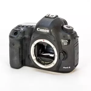 Canon EOS 5D Mark III Gehäuse ca. 185.000 Ausl. Kamera - Bild 1 von 5