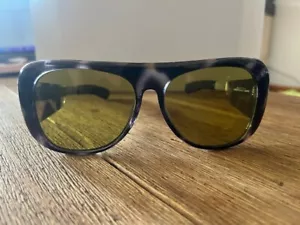 Vintage 1970s Polarized Fisherman Sunglasses- Japan - Picture 1 of 10